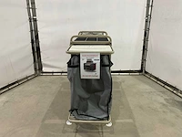 Evinoks registry schoonmaakwagen - afbeelding 8 van  10