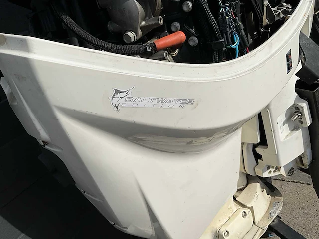 Evinrude - e-tec 2-takt - 150 pk - buitenboordmotor - afbeelding 10 van  21