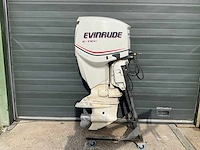 Evinrude - e-tec 2-takt - 150 pk - buitenboordmotor