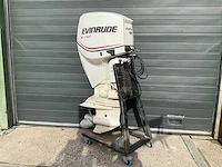 Evinrude - e-tec 2-takt - 150 pk - buitenboordmotor - afbeelding 18 van  21