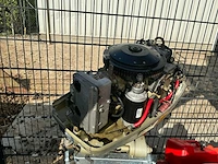 Evinrude buitenboordmotor 50pk - afbeelding 8 van  9