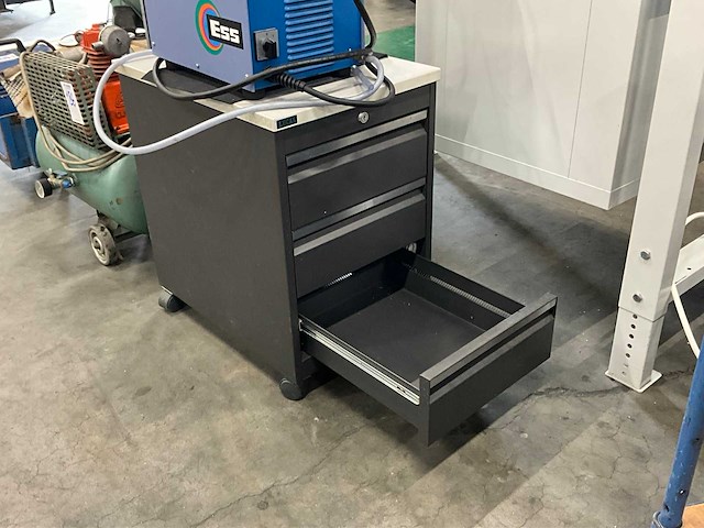 Evlh ess 211 atg lasapparaat ac/dc - afbeelding 2 van  12