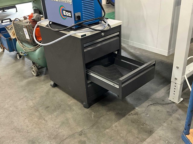 Evlh ess 211 atg lasapparaat ac/dc - afbeelding 3 van  12