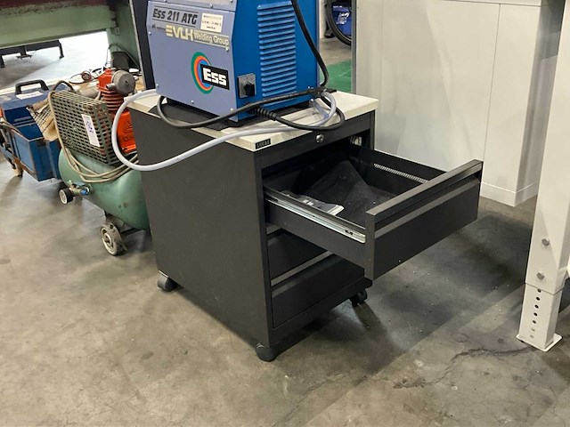 Evlh ess 211 atg lasapparaat ac/dc - afbeelding 4 van  12