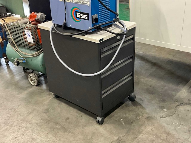 Evlh ess 211 atg lasapparaat ac/dc - afbeelding 6 van  12