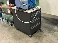 Evlh ess 211 atg lasapparaat ac/dc - afbeelding 6 van  12