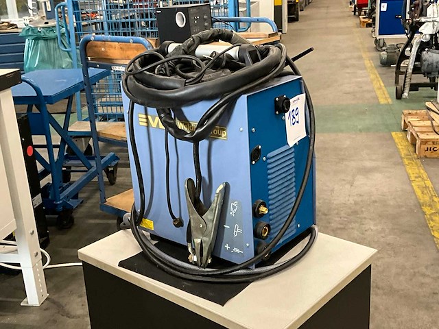 Evlh ess 211 atg lasapparaat ac/dc - afbeelding 8 van  12