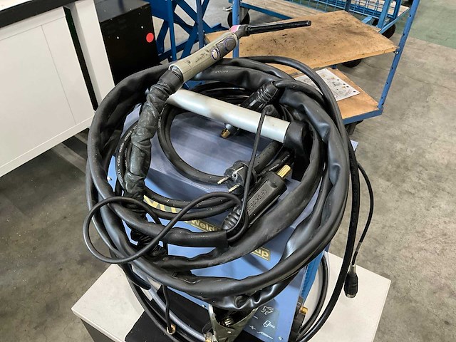 Evlh ess 211 atg lasapparaat ac/dc - afbeelding 11 van  12