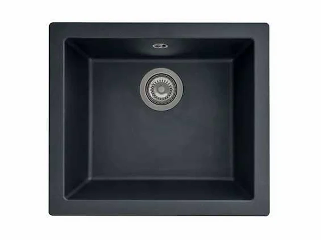 Evo 50x44x19cm spoelbak - afbeelding 1 van  3