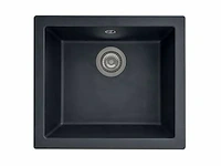 Evo 50x44x19cm spoelbak - afbeelding 1 van  3