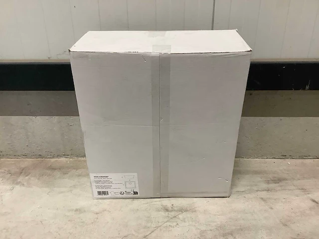 Evo 50x44x19cm spoelbak - afbeelding 2 van  3