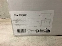 Evo 50x44x19cm spoelbak - afbeelding 3 van  3