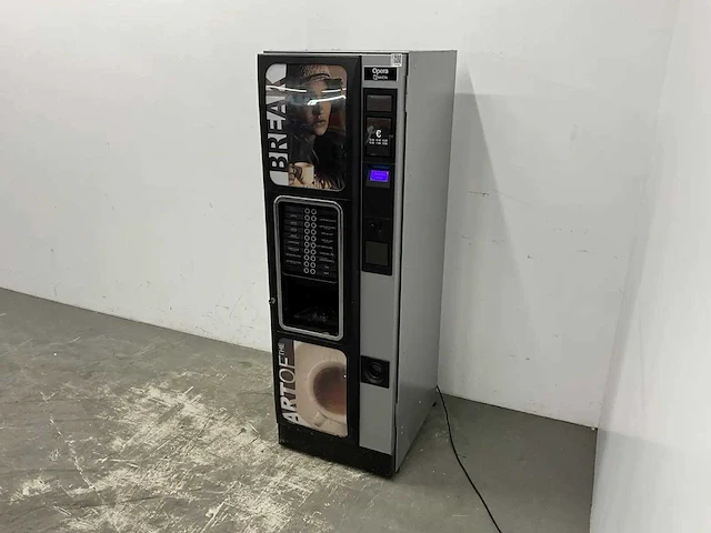 Evoca - opera necta - koffiemachine - afbeelding 1 van  11