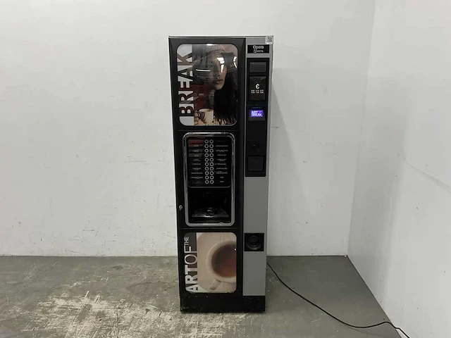 Evoca - opera necta - koffiemachine - afbeelding 2 van  11