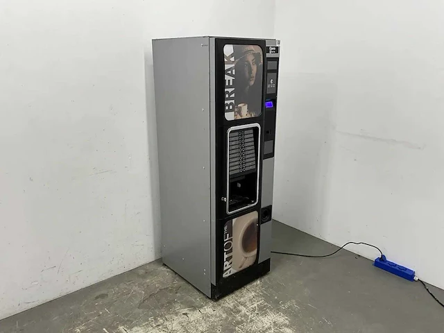 Evoca - opera necta - koffiemachine - afbeelding 3 van  11