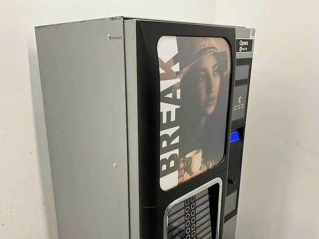 Evoca - opera necta - koffiemachine - afbeelding 4 van  11
