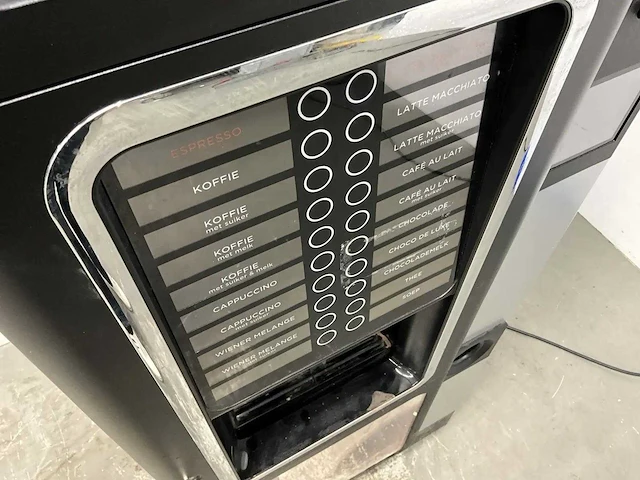 Evoca - opera necta - koffiemachine - afbeelding 7 van  11