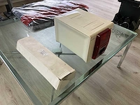 Evolis zenius classic kaart printer - afbeelding 2 van  7