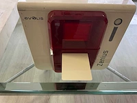 Evolis zenius classic kaart printer - afbeelding 5 van  7