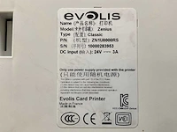 Evolis zenius classic kaart printer - afbeelding 7 van  7