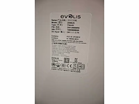 Evolis zenius classic red kaart printer - afbeelding 3 van  5