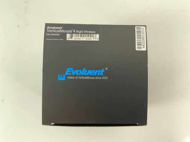 Evoluent (vm4rw) wireless vertical mouse 4 (new) (26x) - afbeelding 3 van  8