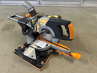 Evolution afkortzaag - afbeelding 1 van  6