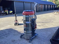 Evotec industriële stofzuiger - afbeelding 1 van  8