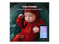 Evura goods led strip 10 meter waterproof ip65 rgb met afstandsbediening & telefoon app - afbeelding 3 van  5