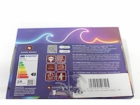 Evura goods led strip 10 meter waterproof ip65 rgb met afstandsbediening & telefoon app - afbeelding 5 van  5