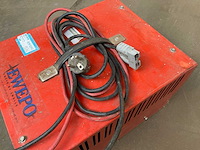 Ewepo mla2430 acculader 24v - afbeelding 3 van  5
