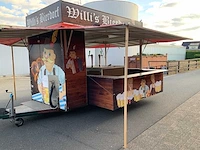 Ewers biertap/verkoopwagen - afbeelding 2 van  31