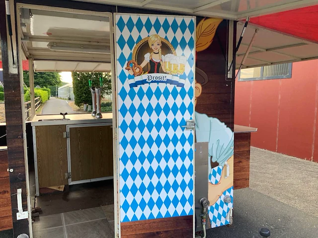Ewers biertap/verkoopwagen - afbeelding 8 van  31