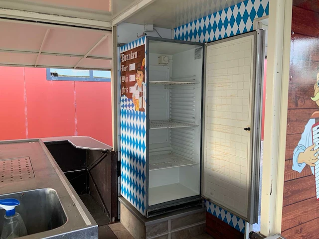 Ewers biertap/verkoopwagen - afbeelding 9 van  31