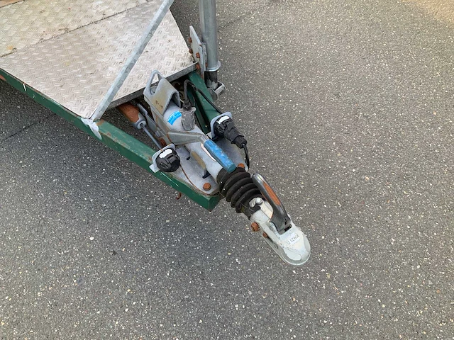 Ewers biertap/verkoopwagen - afbeelding 24 van  31