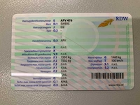 Ewers biertap/verkoopwagen - afbeelding 25 van  31
