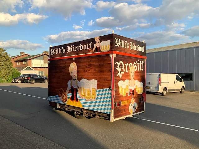 Ewers biertap/verkoopwagen - afbeelding 27 van  31