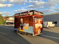 Ewers biertap/verkoopwagen - afbeelding 27 van  31
