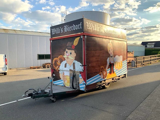 Ewers biertap/verkoopwagen - afbeelding 28 van  31