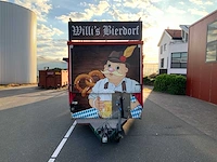 Ewers biertap/verkoopwagen - afbeelding 29 van  31