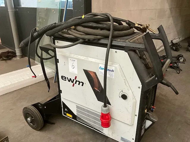 Ewin phoenix xq 360 puls c w lp lasapparaat - afbeelding 3 van  8