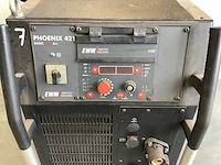 Ewm - phoenix 421 - lasapparaat - afbeelding 5 van  8