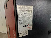 Ewm - phoenix 421 - lasapparaat - afbeelding 6 van  8