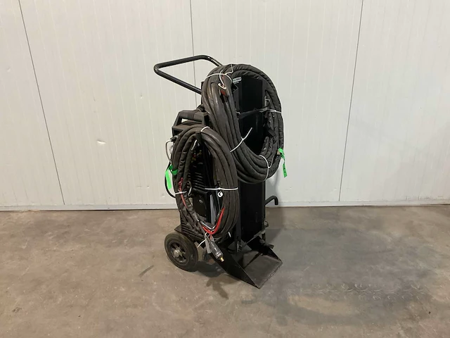Ewm - tetrix 300 - lasapparaat - afbeelding 5 van  10