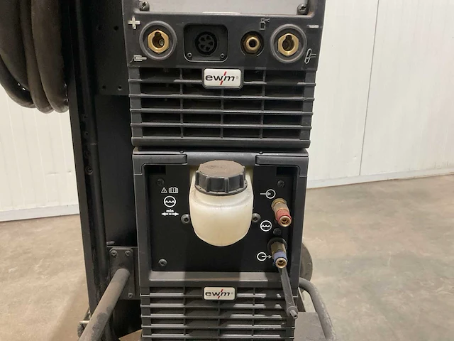 Ewm - tetrix 300 - lasapparaat - afbeelding 9 van  10