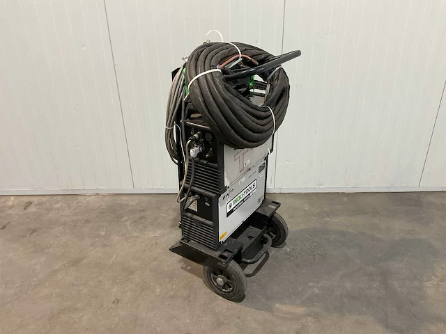 Ewm - tetrix 300 - lasapparaat - afbeelding 1 van  9
