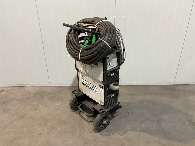 Ewm - tetrix 300 - lasapparaat - afbeelding 2 van  9
