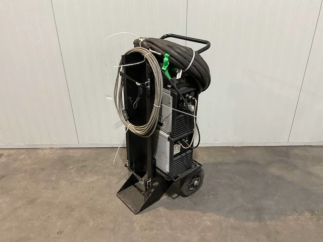 Ewm - tetrix 300 - lasapparaat - afbeelding 3 van  9