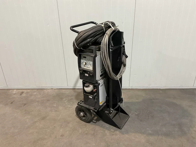 Ewm - tetrix 300 - lasapparaat - afbeelding 4 van  9
