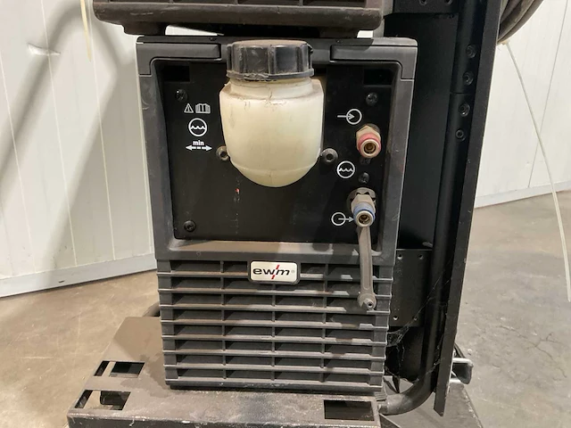 Ewm - tetrix 300 - lasapparaat - afbeelding 6 van  9